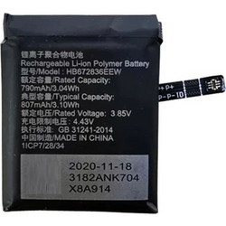 New Battery HB672836EEW For Huawei Honor GS Pro GLL-AL01 GSPro 4X NIK-AL00 ASN-AL10 KAN-B19 Watch Battery 790mAh