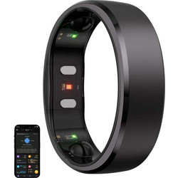 RingConn Gen 2 Size 11 Matte Black