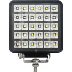 LED Προβολέας Αυτοκινήτου 48W 12-30V Rchang με Βάση Στήριξης W16729-0