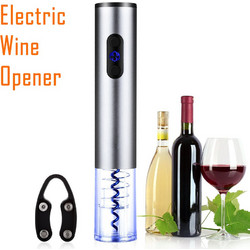 Ηλεκτρικό Ανοιχτήρι Κρασιού - Τιρμπουσόν Electric Wine Opener