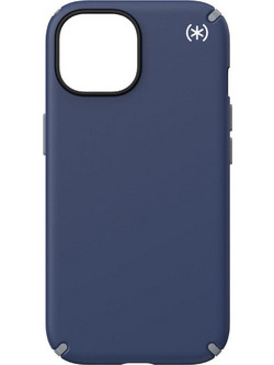 SPECK (150558-3206) IPHONE 15 MAGSAFE CASE, PRESIDIO2 PRO (COASTAL BLUE)