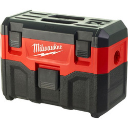 Milwaukee M18 VC2-0 Σκούπα Υγρών / Στερεών με Κάδο 7.5lt