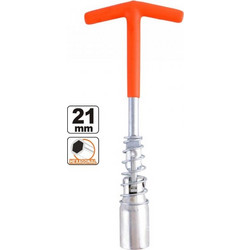 Shind Μπουζοκλειδα Σπαστα 21mm (SHI-94296) (SHI94296) - SHIND