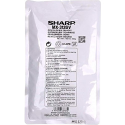 Developer SHARP MX-312GV Black - 100.000 σελ