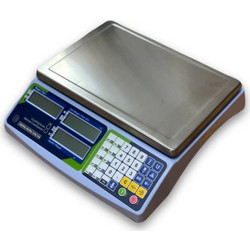 Επαγγελματική Zυγαριά ICS CCX LCD 30KG