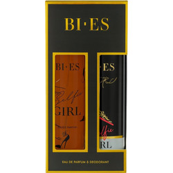 Bi Es Gift Set Selfie Girl Eau de Parfum 100ml & Deodorant 150ml - Carolina Herrera Good Girl Carolina Herrera Good Girl