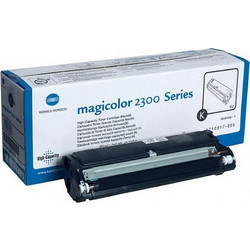 Konica Minolta 1710517-005 Black Toner