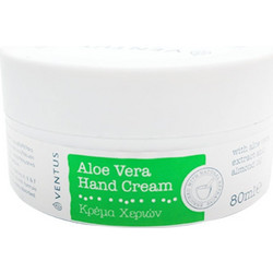 Ventus Aloe Vera Ενυδατική Κρέμα Χεριών 200ml