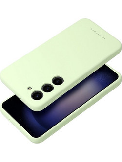 Case Face Samsung Galaxy A57 5G Roar Cloud Skin Light Green