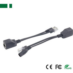 PS-E01 POE Adapter (Ζεύγος) για IP ΚΑΜΕΡΕΣ