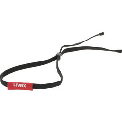 UVEX ΛΟΥΡΑΚΙ ΓΥΑΛΙΩΝ EYEWEAR STRAP S5391200001 BLACK