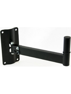 MASTER AUDIO S27B WALL MOUNT SPEAKER BRACKET max 35 Kg - Master Audio