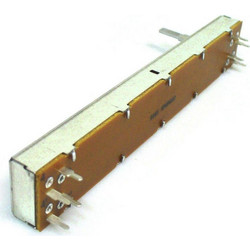 OMNITRONIC Pitchfader for DD-4750 (10KBMIX2) - OMNITRONIC