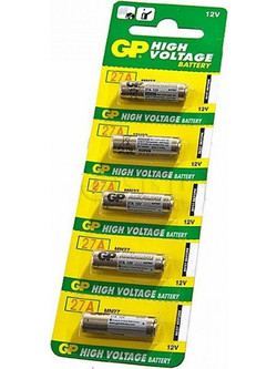 Gp High Voltage 27A 5τμχ