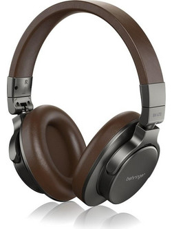 Behringer BH470 Ενσύρματα Ακουστικά Studio Over Ear Μαύρα