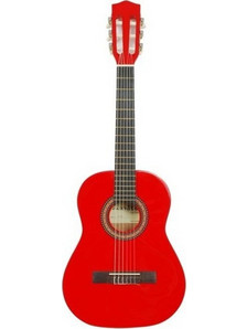 Juanita KC-30 1/2 Red