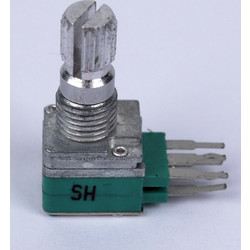 D&R 10300428 Potentiometer RK0972-10KBx2 For Mixing Console - D & R
