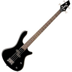 WASHBURN T12Β Ηλεκτρικό Μπάσο Μαύρο - WASHBURN