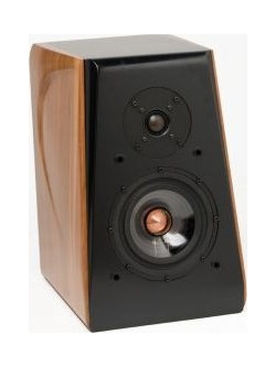 Aliante ONE SW Ηχείο Hi-Fi Βιβλιοθήκης Brown