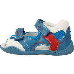 Chicco Gim Παιδικά Πέδιλα για Αγόρι Μπλε 1057447-860