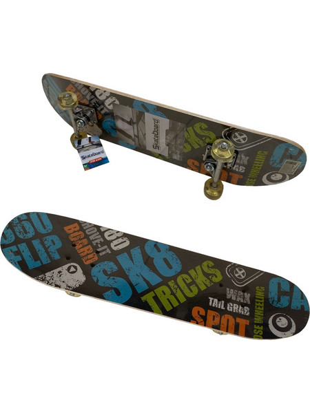 Globo SPORT σανίδα scateboard wooden 78cm Tricks(1 τμχ)