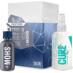 Gyeon Q Mohs EVO - Κεραμική Επίστρωση Χρώματος Σετ με Cure Detailer - 30ml - G0029-30