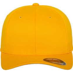 Παιδικό Καπέλο 6277 Flexfit Wooly Combed Cap Gold