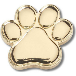Crocs Gold Dog Paw 10012310-UNC