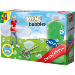 SES Creative Mega Bubbles - Limited Edition 750 Ml 02329