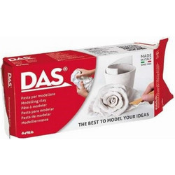 DAS ΠΗΛΟΣ ΛΕΥΚΟΣ 1KG
