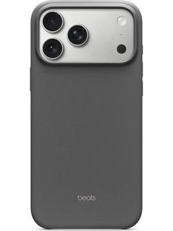 Apple Beats Case with MagSafe and Camera Control Back Cover Granite Gray (iPhone 17 Pro Max)