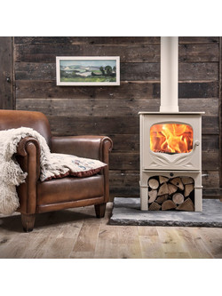 Charnwood The Bembridge Store Stand Gunmetal