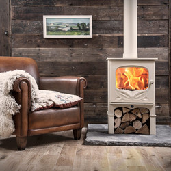 Charnwood The Bembridge Store Stand Gunmetal