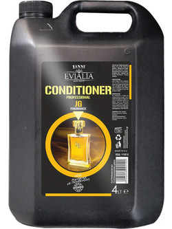 Yanni Extensions JG Frangrance Conditioner για Επανόρθωση 4lt