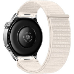 Hoco WH20 Λουράκι Υφασμάτινο Beige (Universal 20mm)