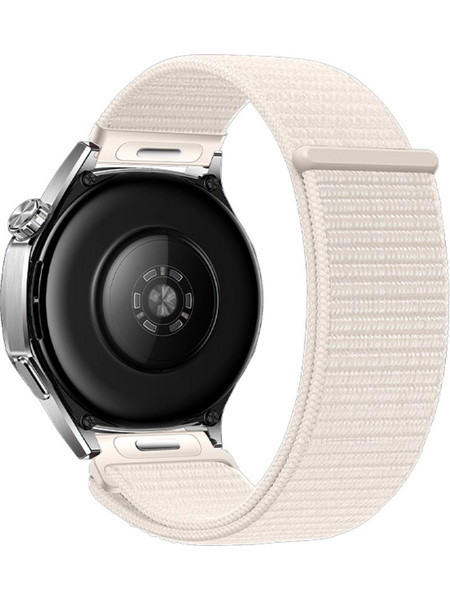 Hoco WH20 Λουράκι Υφασμάτινο Beige (Universal 20mm)