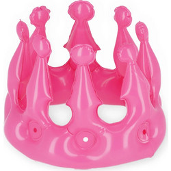 Χρυσό Φουσκωτό Στέμμα Legami - Party Princess CRO0004