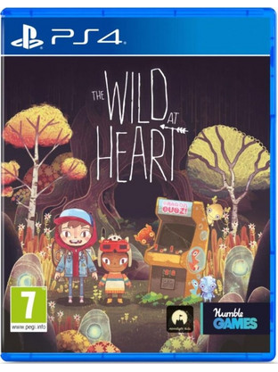 The Wild At Heart PS4