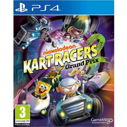 Nickelodeon Kart Racers 2 Grand Prix PS4