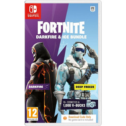 Fortnite Darkfire Bundle Key Nintendo Switch