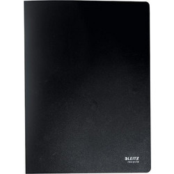 Leitz 40k A4 Recycling Album Black
