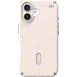 Speck Presidio2 Back Cover Πλαστικό Μπεζ (iPhone 16) 150688-3214