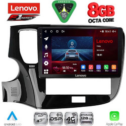 Lenovo SSR 10440_CPA Ηχοσύστημα Αυτοκινήτου 10" & GPS
