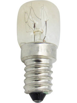 ΛΑΜΠΑ ΠΥΡΑΚΤΩΣΗΣ ΜΙΚΡΟΚΥΜΑΤΩΝ E14 25W RLX