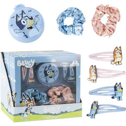 Cerda Beauty: Bluey - Hair Accessories Set (7pcs) (2500003302)