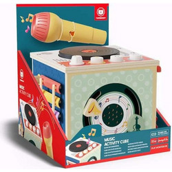 Topbright Music Activity Cube 460149