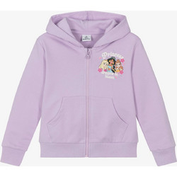 Ido Ζακέτα Φούτερ Disney Princess Zip Hoodie HG363-00-3321-082343 Μωβ Κορίτσι