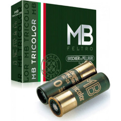 Baschieri & Pellagri MB Trikolor 36gr 10τμχ