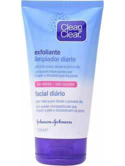 Clean & Clear Καθαρισμός & Απολέπιση 150ml
