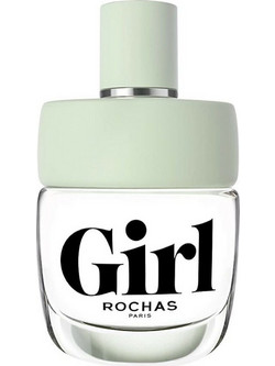 Rochas Girl Eau de Toilette 40ml